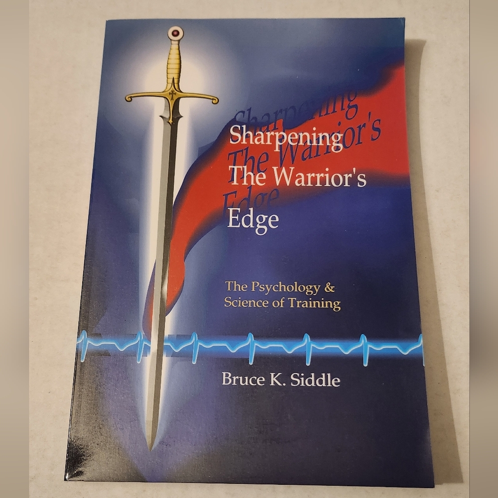 Sharpening The Warrior's Edge